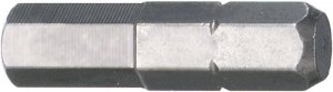Końcówka wkrętakowa BIT 1/4 8mm,bardzo twarda STAHLWILLE