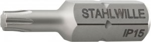 Końcówka wkrętakowa  BIT 1/4  TORX PLUS  IP 8 STAHLWILLE