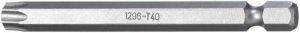 Końcówka wkrętakowa BIT 1/4 T25 TORX, L=70mm do poł. maszynowych STAHLWILLE