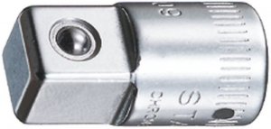 Redukcja z 1/4 wew. na 3/8 zewn. 25mm STAHLWILLE