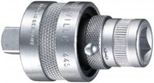 Łącznik przejściowy z grzechotką 3/8 53mm STAHLWILLE