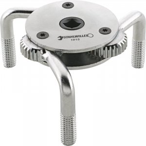 Klucz do filtra oleju 3/8 zakres 68-120mm STAHLWILLE