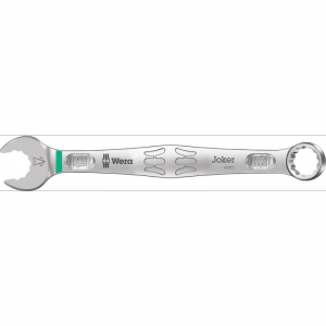 Klucz płasko-oczkowyJoker 13mm Wera