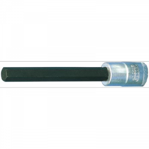 Nasadka wkrętakowa 1/2, IMBUS, 6x140mm, 6-kątna, bardzo długa GEDORE