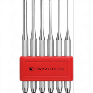 Zest.wybijaków zawleczek 6-częściowy PB Swiss Tools