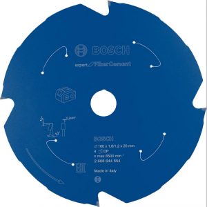 Tarcza pilarska do Fiber CE 160x1.8/1.2x20Z4 Bosch