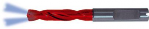Wiertlo krete SL WN, FIRE,chlodzenie wewn., chwyt 6537HE 3xD 8,33mm pelnoweglikowe, GÜHRING