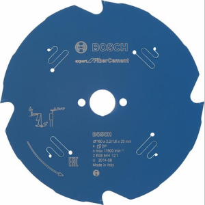 Tarcza do pilarki HW Expert 160x20x2,2 4T Bosch