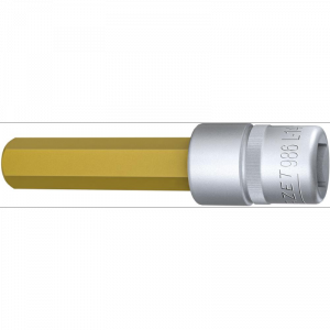 Nasadka wkrętakowa 1/2 6-kątna z kulką, 14x100mm, 986L-14 HAZET