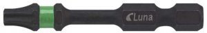 Groty skrętne (Torsion) typu TX25 IMPACT 50 mm  Luna