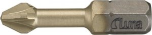 Groty Torsion 29 mm krzyżowe Pozidriv Prime Luna PZ1