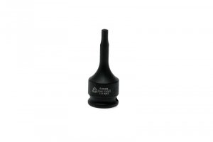 Nasadka trzpieniowa udarowa 6-kątna z chwytem kwadratowym 3/8 4 mm Teng Tools