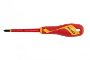 Wkrętak krzyżowy Phillips 1000V PH2 Teng Tools