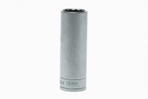 Nasadka długa 12-kątna z chwytem 1/2 19 mm Teng Tools
