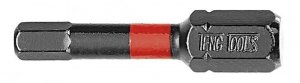 Grot udarowy 1/4 HEX5 30 mm Teng Tools