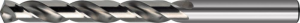 Wiertlo krete DIN338 HSSEszlifowane,typ Ti 1,60mm GÜHRING