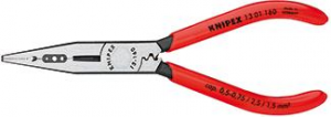Szczypce wydłużone, 160mm, dla elektryków, do kabli, 13 01 160, KNIPEX
