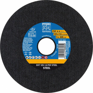Tarcza do ciecia, prosta A24PPS 178x3mm PFERD