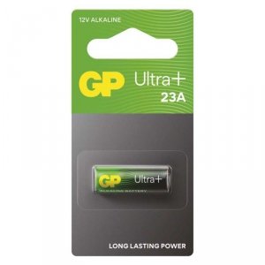 GP Ultra Plus Bateria alkaliczna specjalna HIGH VOLTAGE 23AF 1 szt.