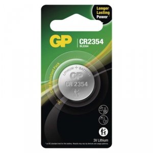 GP Bateria litowa guzikowa CR2354 1BL