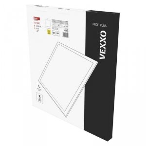 Panel LED VEXXO 60×60 33W Powiązany IP20 neutralna biel UGR