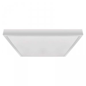 Panel LED natynkowy BAXXO 60×60 36W IP20 neutralna biel UGR