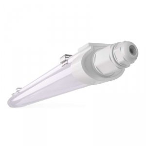 Oprawa pyłoszczelna LED DUSTY, naścienna, 18W,NW, IP65
