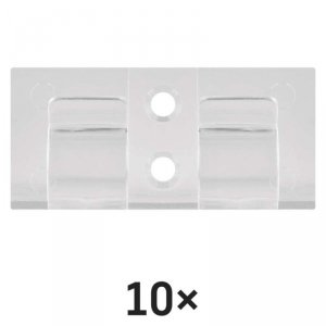 Haczyk samoprzylepny – podwójny, wewnętrzny