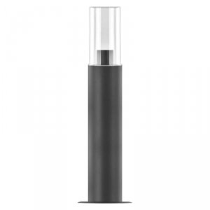 Słupek oświetleniowy Garden ZALA 50cm, na żarówkę E27 max 15W, IP44