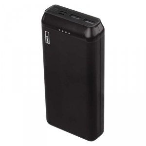 Powerbank EMOS ALPHA2 20, 20 000 mAh, 10 W, czarny