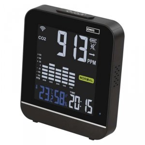 GoSmart Monitor jakości powietrza E30300 z WiFi
