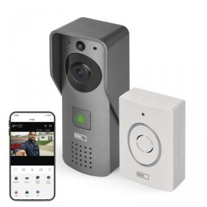 GoSmart Dzwonek wideo IP-09C z WiFi