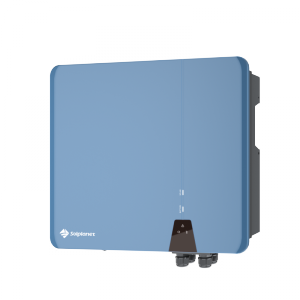 Falownik hybrydowy Solplanet  // ASW10kH-T2-DG, 3-fazowy, 10kW, 2 MPPT, rozłącznik DC, komunikacja WLAN/LAN i RS485, współpraca z bateriami wysokonapięciowymi LiFePO4, AFCI / 10 lat gwarancji