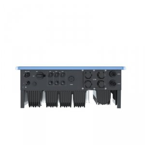 Falownik hybrydowy Solplanet  // ASW10kH-T2, 3-fazowy, 10kW, 2 MPPT, rozłącznik DC, komunikacja WLAN/LAN i RS485, współpraca z b