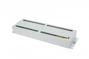 panel dystrybucji napięć 19/21 3u 60mm ral 7035