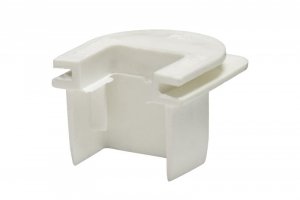 ŁĄCZNIK PUSZKA NATYNKOWA-LISTWA 20X12