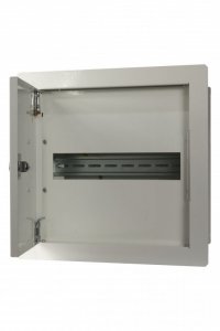 Rozdzielnica p/t 12-modułowa EmiterNet, kolor biały
