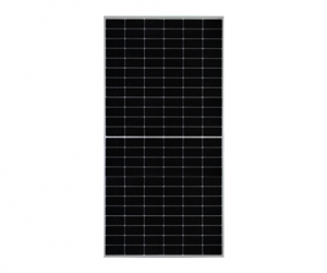 moduły pv JA Solar, mono-Si, dwustronny, ogniwa połówkowe N-type 182mm 16-BB, 2x72psc, kable ok. 140cm, moc STC 595 Wp, wym.:233