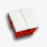 Moduł - łącznik świecznikowy, 16AX, 250V~, IP 20