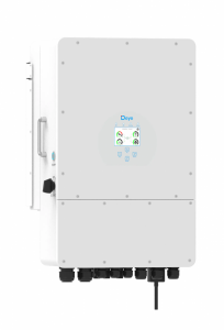 Falownik hybrydowy Deye // SUN-10K-SG04LP3-EU, 3-fazowy, 10kW, 2 MPPT (2+1) 26A+13A, rozłącznik DC, komunikacja WI-FI, RS485, SP