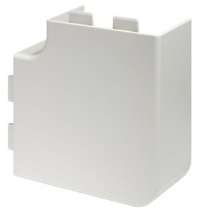 Narożnik płaski WDK110x60NP biały