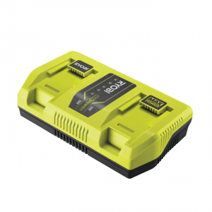 Dwuportowa ładowarka MAX POWER 6A RY36C2PA Ryobi