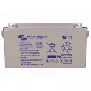 12V/60Ah Gel Deep Cycle Batt.