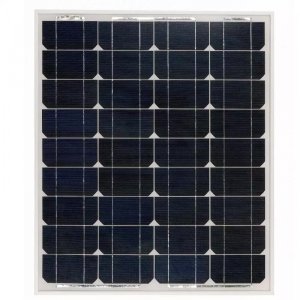Solar Panel 40W-12V Mono 425x668x25mm series 4a