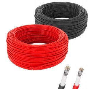 Kabel Solarny KBE Solar UV 6mm2
