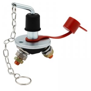 Rozłącznik akumulatora Solvian 12/24V 300A ON-OFF