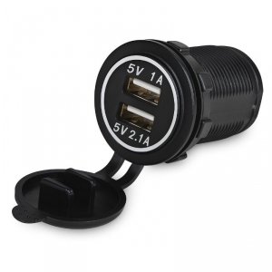 Ładowarka USB Solvian Dual Port 3.1A