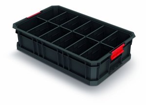 Pojemnik warsztatowy narzędziowy MODULAR SOLUTION 10 PLUS KMS553510S Kistenberg