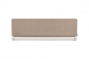 Klimatyzator ścienny Versu Cloth Caramel (jednostka wewnętrzna) 2,6kW (VCC26Xi)