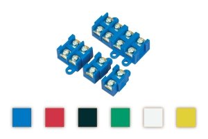 Listwa zaciskowa LZ 4x1,5‑4mm2 32A E.4002 Pawbol